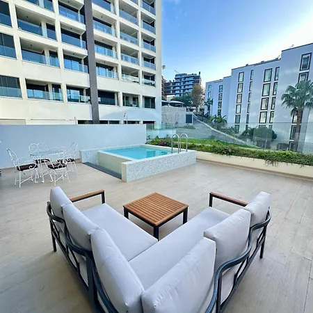 Apartment Seashell Sanctuary *