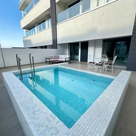 Apartment Seashell Sanctuary *